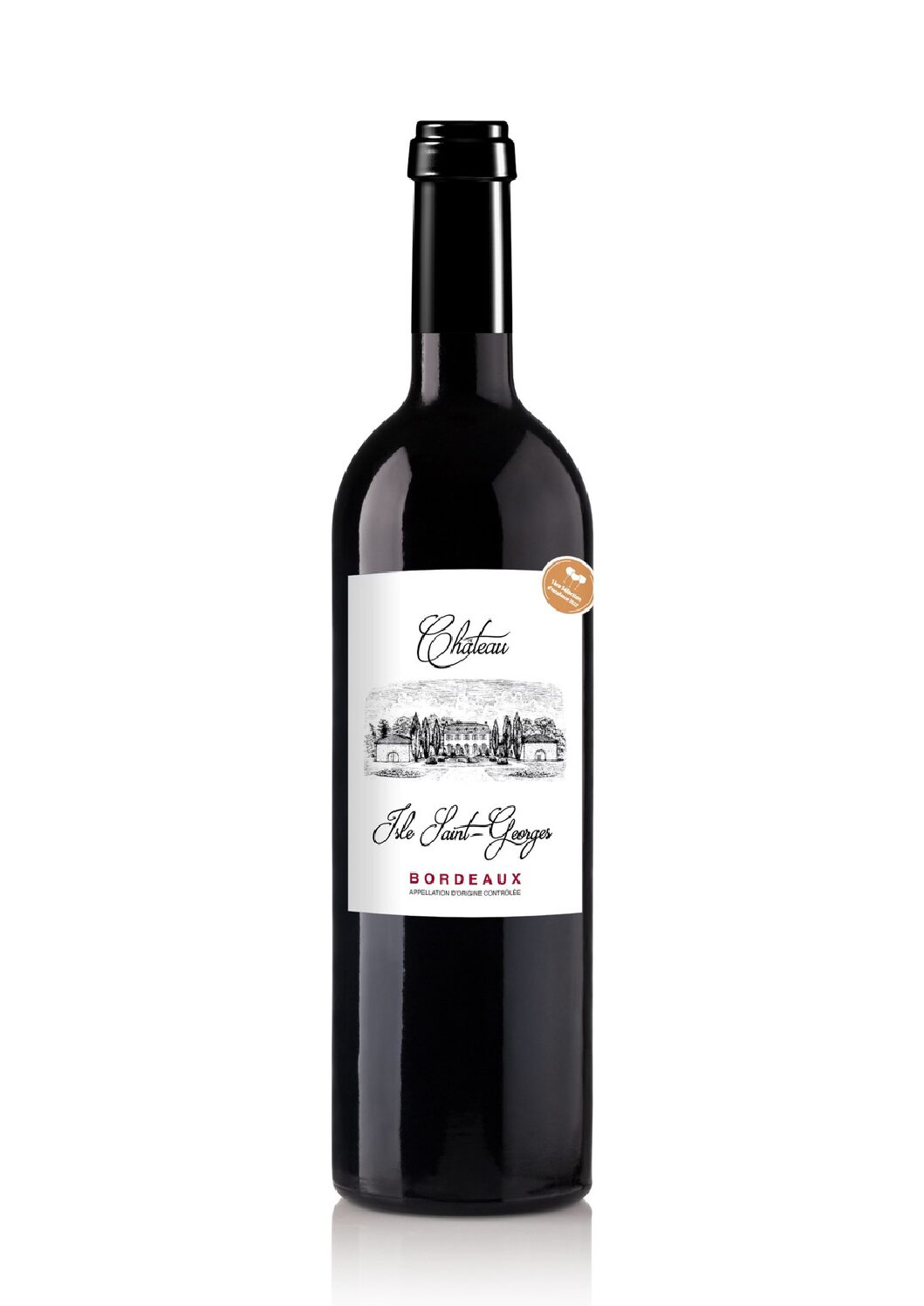 Château Isle Saint Georges - Bordeaux Rouge 2022
