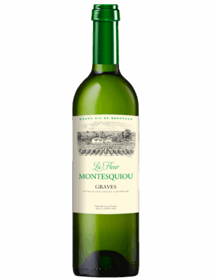 La Fleur De Montesquiou - Graves Blanc sec 2023