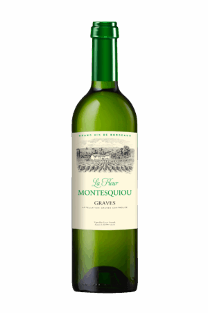La Fleur De Montesquiou - Graves Blanc sec 2023