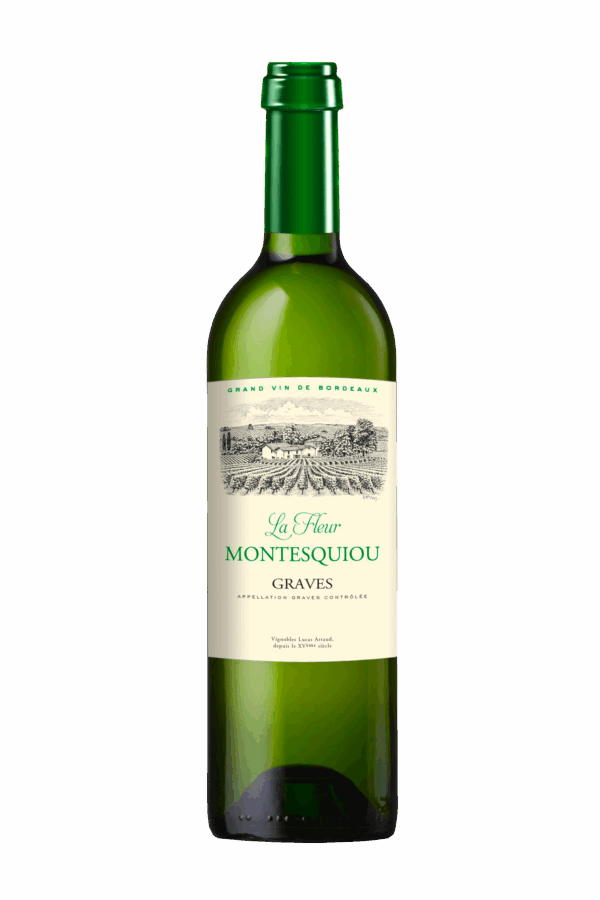 La Fleur De Montesquiou - Graves Blanc sec 2023