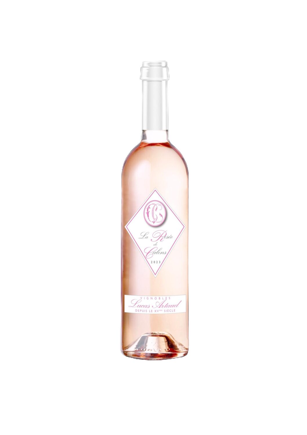 La Rosée De Calens - Bordeaux Rosé sec 2023